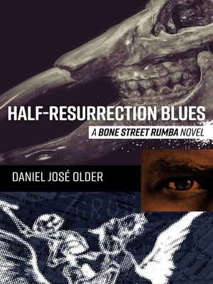 cover image of Half-Resurrection Blues